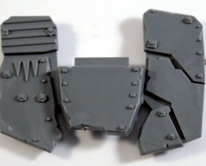Ork Trukk Armored Plate
