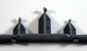Ork Trukk Prow Spikes