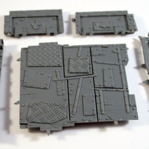 Ork Trukk Cabin