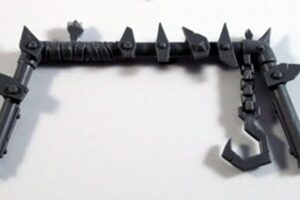 Ork Trukk Cabin Rollbar A