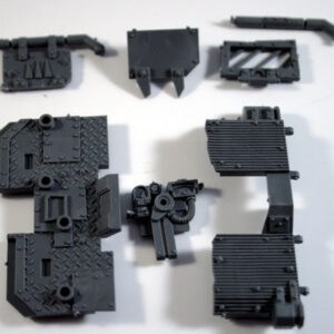 Ork Trukk Cockpit