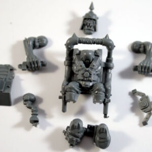 Ork Trukk Driver