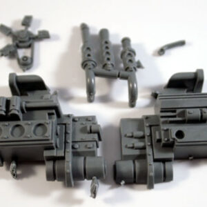 Ork Trukk Engine