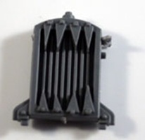 Ork Trukk Radiator