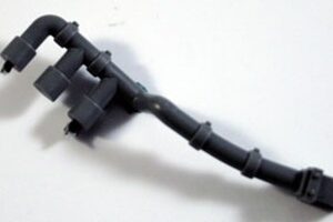 Ork Trukk Exhaust Line