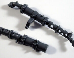 Ork Trukk Muffler and Exhaust