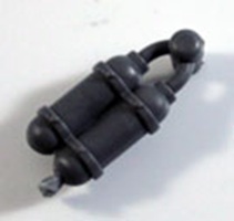 Ork Trukk Fuel Tank