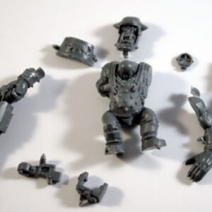 Ork Trukk Gunner