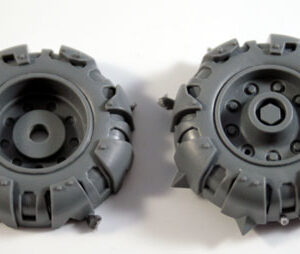 Ork Trukk Small Wheel