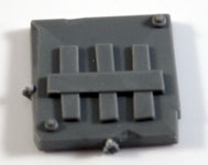 Ork Trukk Glyph with Lines