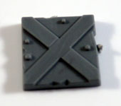 Ork Trukk Glyph with Cross