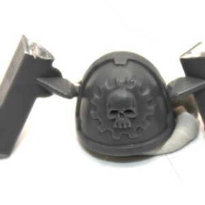 Space Marine Vehicle Mechanicus Shoulder Pad