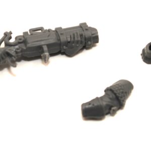 Freeguild Grenadiers 4 Gun