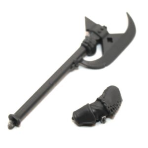 Freeguild Grenadiers 5 Great Axe