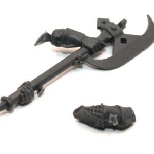 Freeguild Grenadiers 9 Great Axe