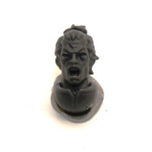 Freeguild Grenadiers Head D