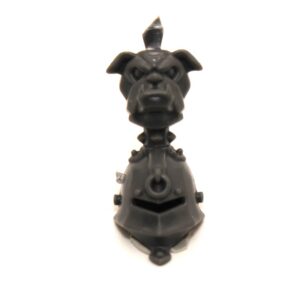 Freeguild Gallants Helmet Front D