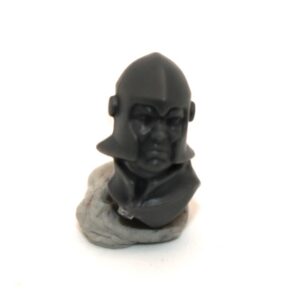 Freeguild Gallants Helmet Front F