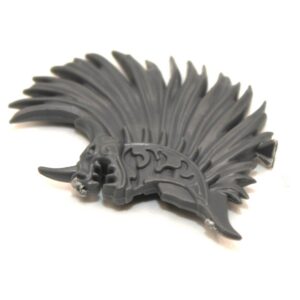 Vulkite Bezerkers Helmet Crest C