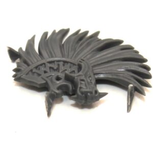 Vulkite Bezerkers Helmet Crest D
