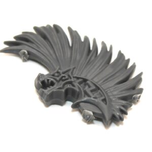 Vulkite Bezerkers Helmet Crest F