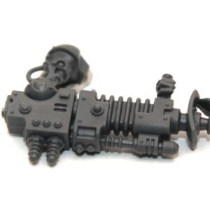 Hastarii 1 Eradication Blaster