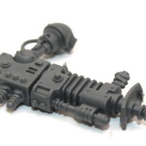 Hastarii 2 Eradication Blaster