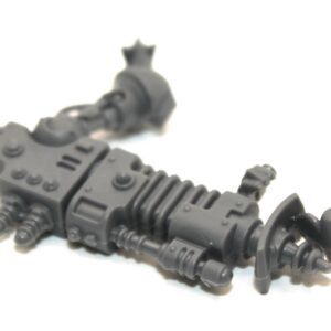 Hastarii 3 Eradication Blaster