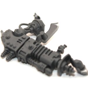 Hastarii 4 Eradication Blaster