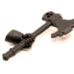 Rotswords 10 Axe
