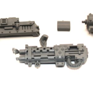 Ork Warbikz Twin Linked Big Shoota B
