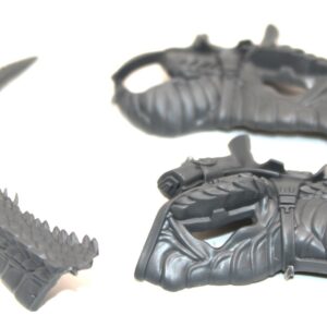 Exodites Clanblade Mount Body