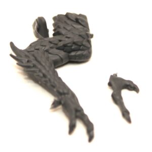 Exodites Mount Right Arm B