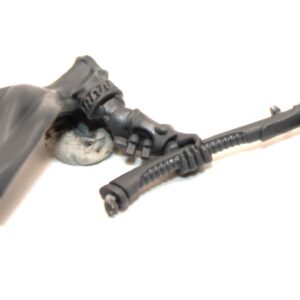 Exodites Clanblade Rider Axe Arm