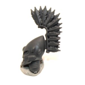 Exodites Clanblade Head