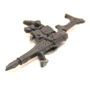 Exodites Rifle & Pack A