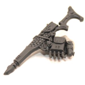 Exodites Rifle & Pack B