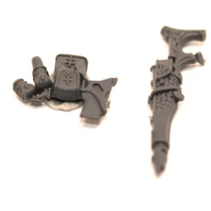 Exodites Rifle & Pack C