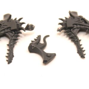Exodites Clanblade Mount Head
