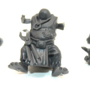 Ork Mek Gun Gretchin Body E