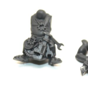 Ork Mek Gun Gretchin Body F