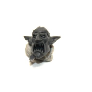 Ork Mek Gun Grethcin Head B
