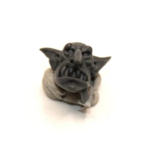 Ork Mek Gun Grethcin Head A