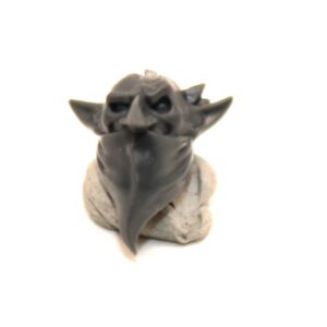 Ork Mek Gun Grethcin Head D