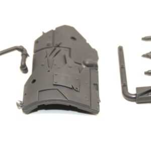 Ork Mek Gun Armor Left Side