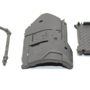 Ork Mek Gun Armor Right Side