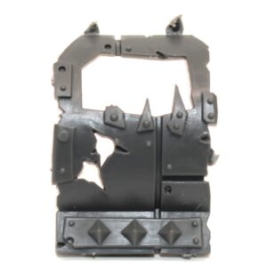Ork Mek Gun Front Armor Panel B