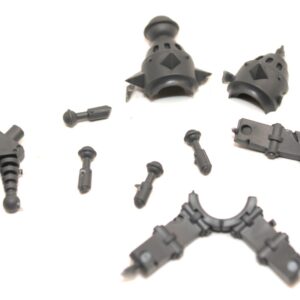 Ork Mek Gun Traktor Kannon
