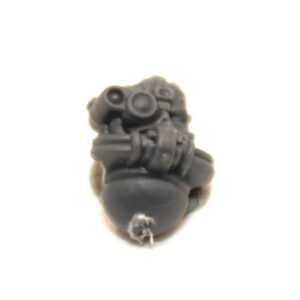 Serbery's Sulfurhounds/Raiders Head I