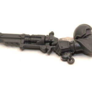 Serbery's Sulfurhounds/Raiders Phosphor Pistol B